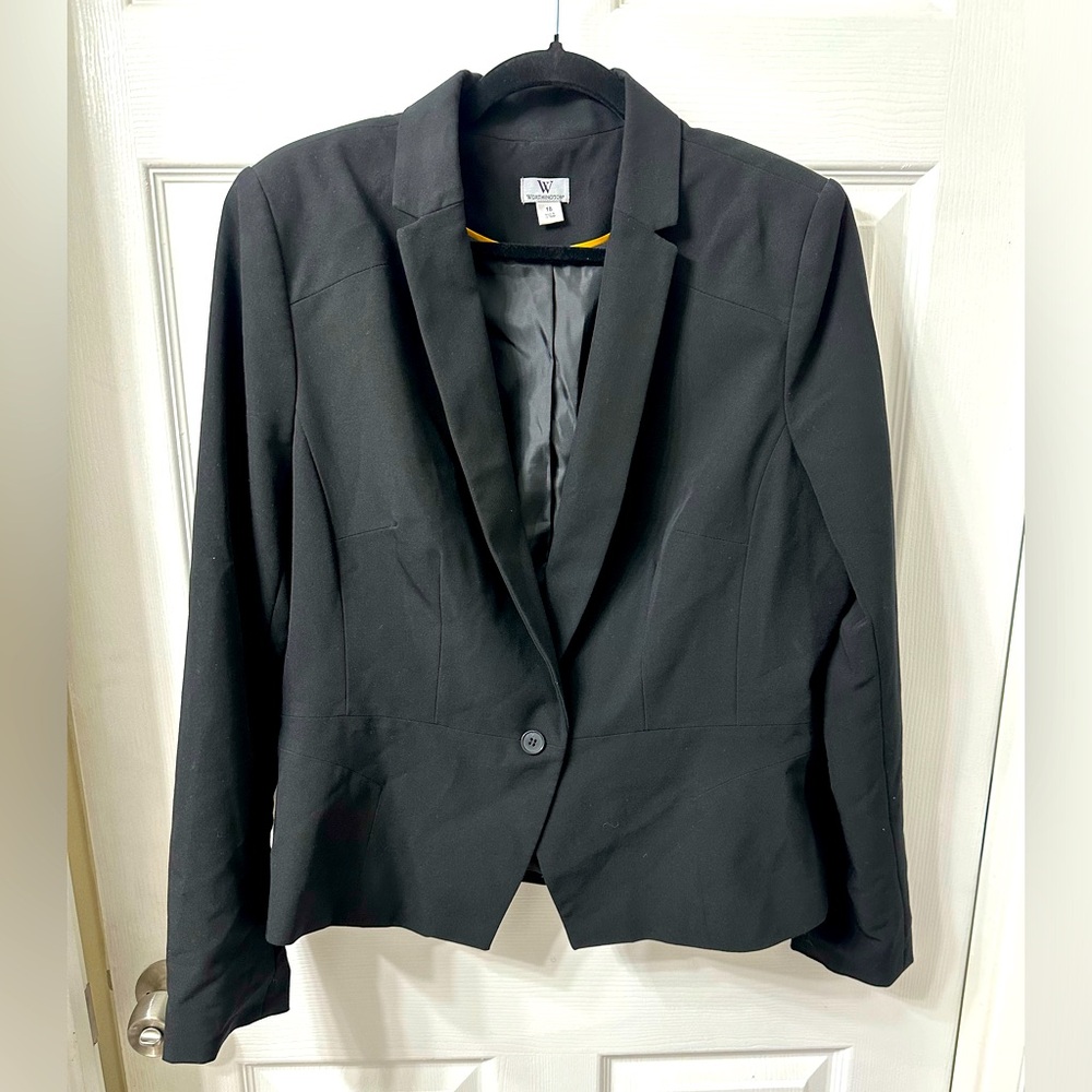 Worthington blazer.